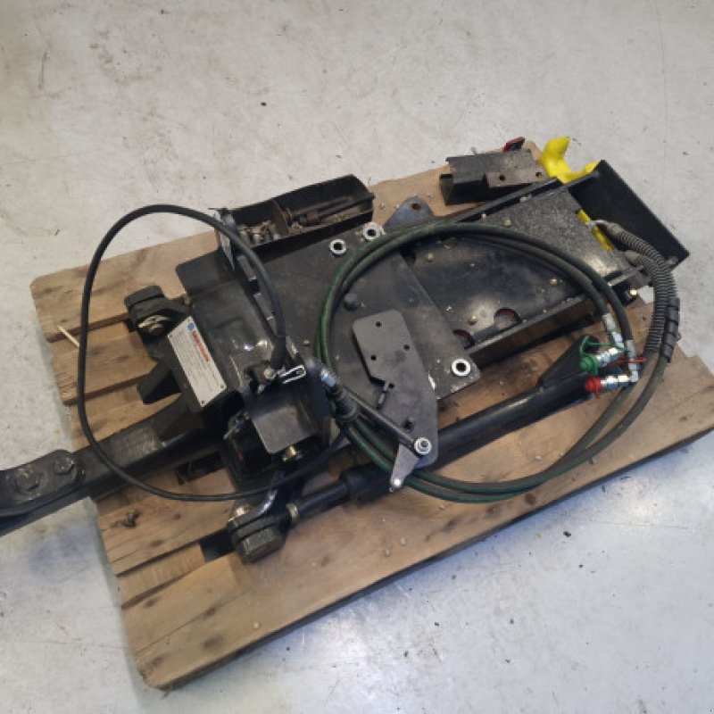 Anhängevorrichtung des Typs Case Maxxum 130, Gebrauchtmaschine in Hemmet (Bild 13)