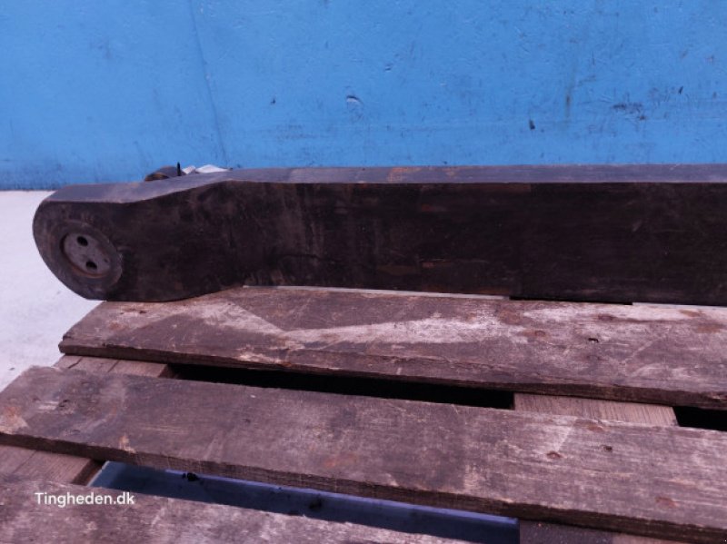 Anhängevorrichtung des Typs Case MX180, Gebrauchtmaschine in Hemmet (Bild 15)