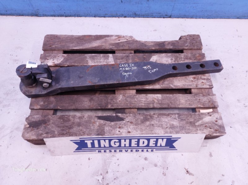 Anhängevorrichtung des Typs Case MX180, Gebrauchtmaschine in Hemmet (Bild 2)