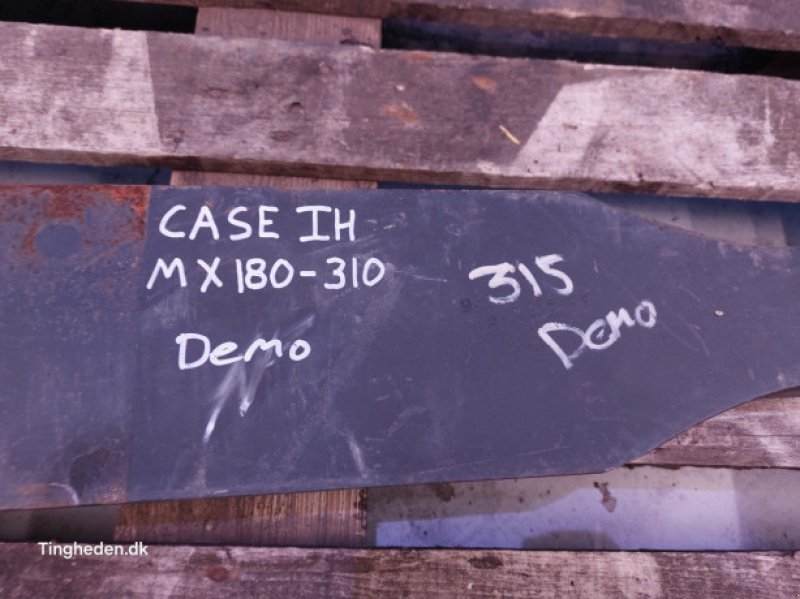 Anhängevorrichtung des Typs Case MX180, Gebrauchtmaschine in Hemmet (Bild 17)