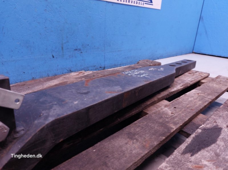 Anhängevorrichtung des Typs Case MX180, Gebrauchtmaschine in Hemmet (Bild 10)