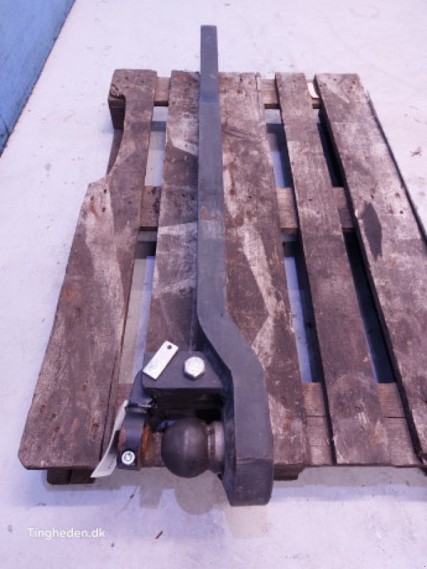 Anhängevorrichtung des Typs Case MX180, Gebrauchtmaschine in Hemmet (Bild 11)