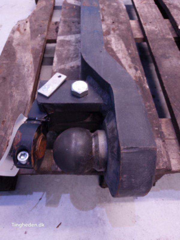 Anhängevorrichtung des Typs Case MX180, Gebrauchtmaschine in Hemmet (Bild 12)