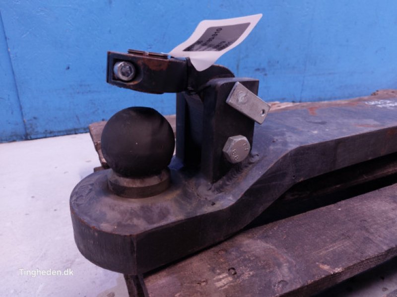 Anhängevorrichtung des Typs Case MX180, Gebrauchtmaschine in Hemmet (Bild 9)