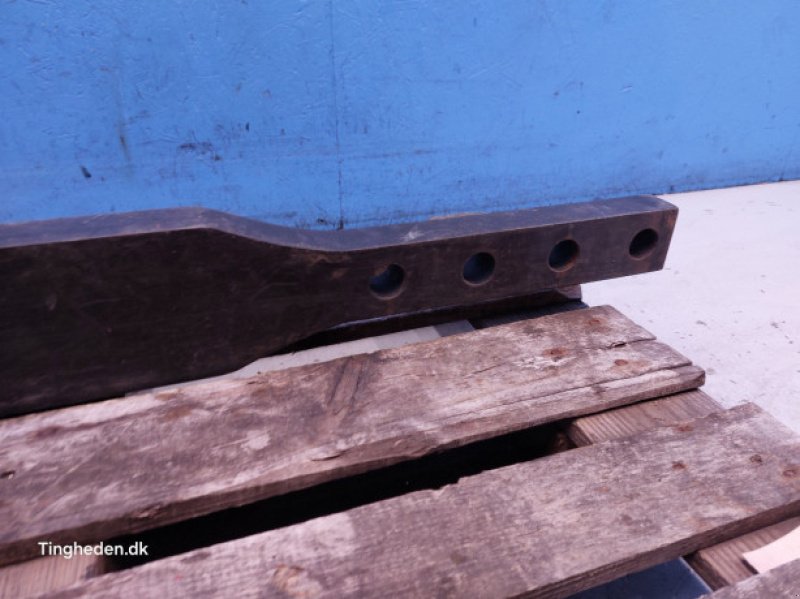 Anhängevorrichtung des Typs Case MX180, Gebrauchtmaschine in Hemmet (Bild 14)