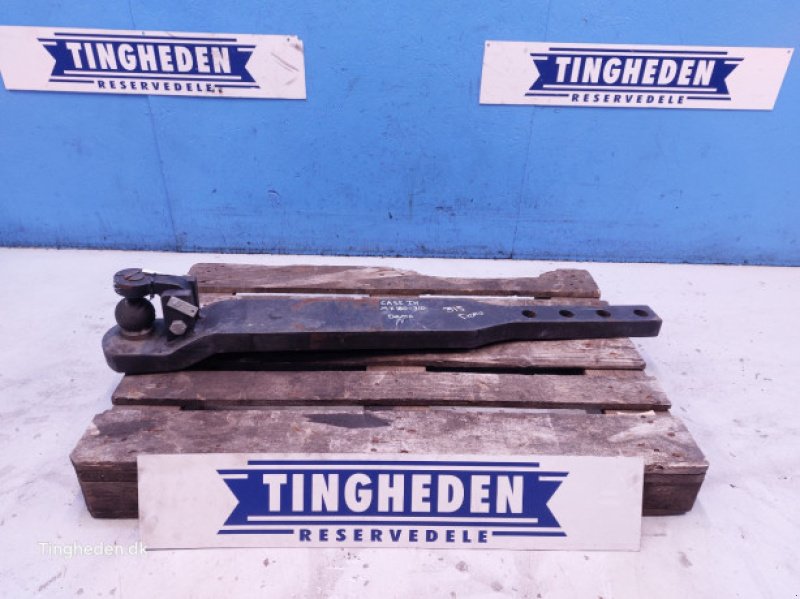 Anhängevorrichtung des Typs Case MX180, Gebrauchtmaschine in Hemmet (Bild 1)