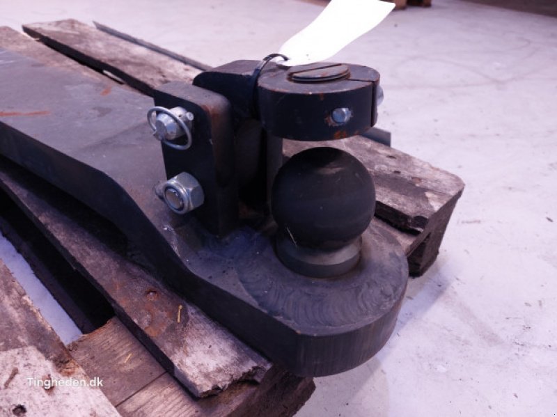 Anhängevorrichtung des Typs Case MX180, Gebrauchtmaschine in Hemmet (Bild 8)