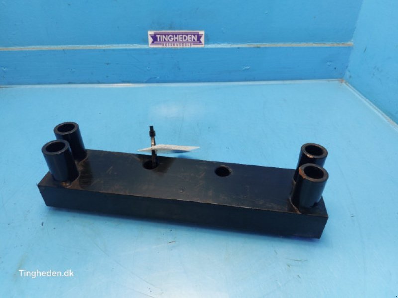 Anhängevorrichtung des Typs Case Optum 300, Gebrauchtmaschine in Hemmet (Bild 7)