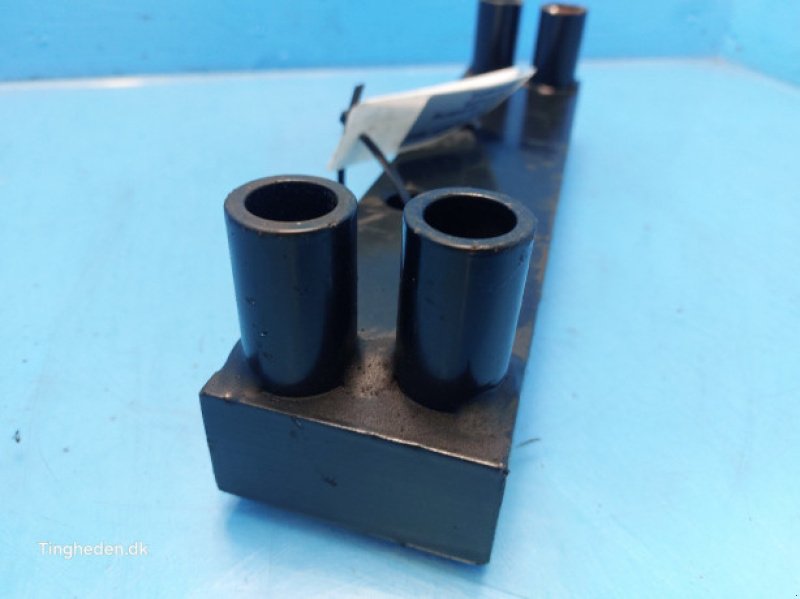 Anhängevorrichtung des Typs Case Optum 300, Gebrauchtmaschine in Hemmet (Bild 4)