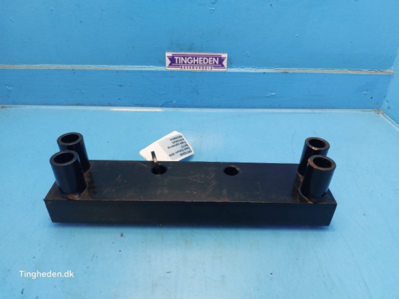 Anhängevorrichtung des Typs Case Optum 300, Gebrauchtmaschine in Hemmet (Bild 2)