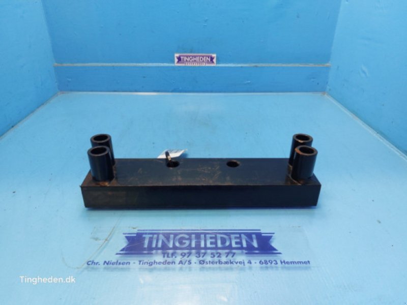 Anhängevorrichtung a típus Case Optum 300, Gebrauchtmaschine ekkor: Hemmet (Kép 1)