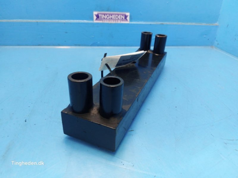 Anhängevorrichtung des Typs Case Optum 300, Gebrauchtmaschine in Hemmet (Bild 3)