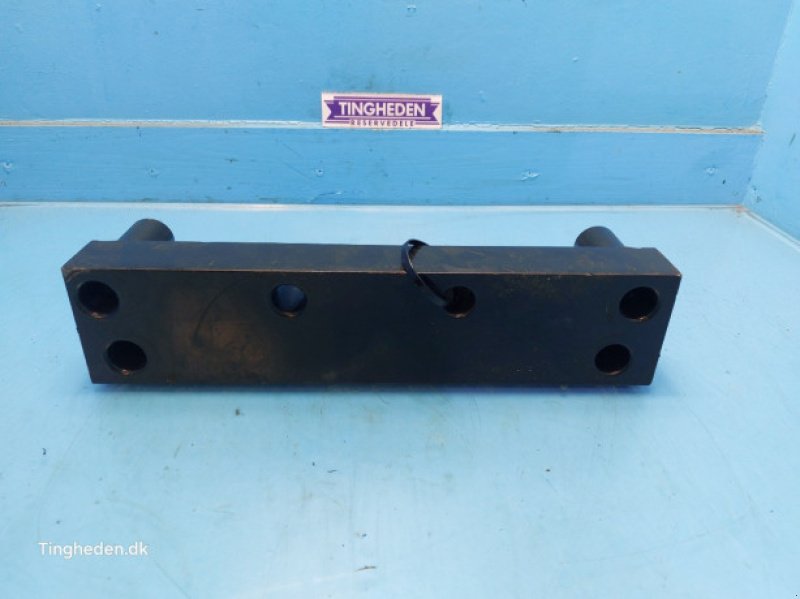 Anhängevorrichtung des Typs Case Optum 300, Gebrauchtmaschine in Hemmet (Bild 8)