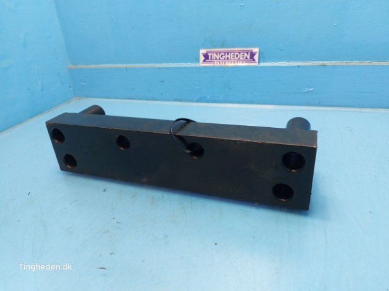 Anhängevorrichtung des Typs Case Optum 300, Gebrauchtmaschine in Hemmet (Bild 10)