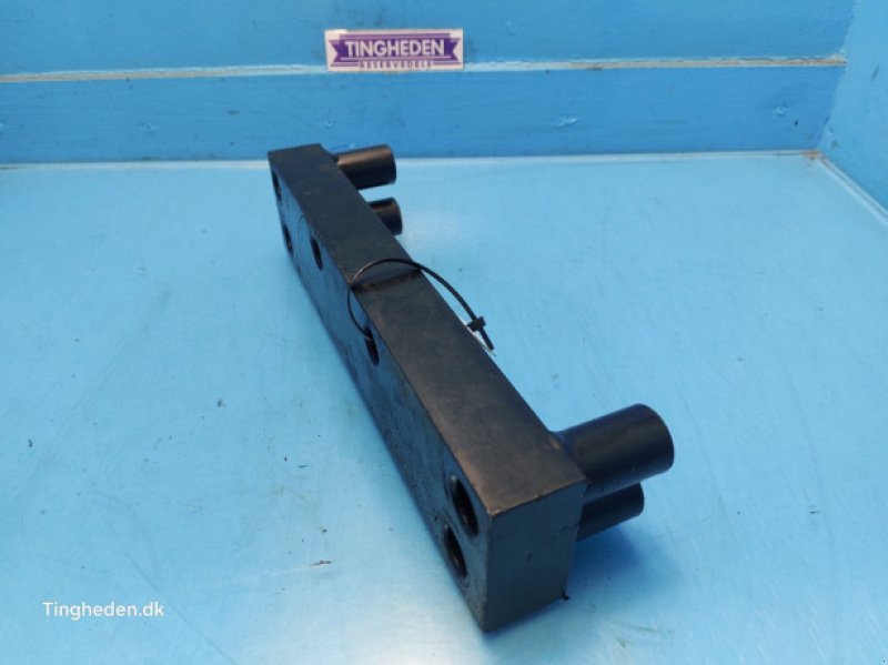 Anhängevorrichtung des Typs Case Optum 300, Gebrauchtmaschine in Hemmet (Bild 11)