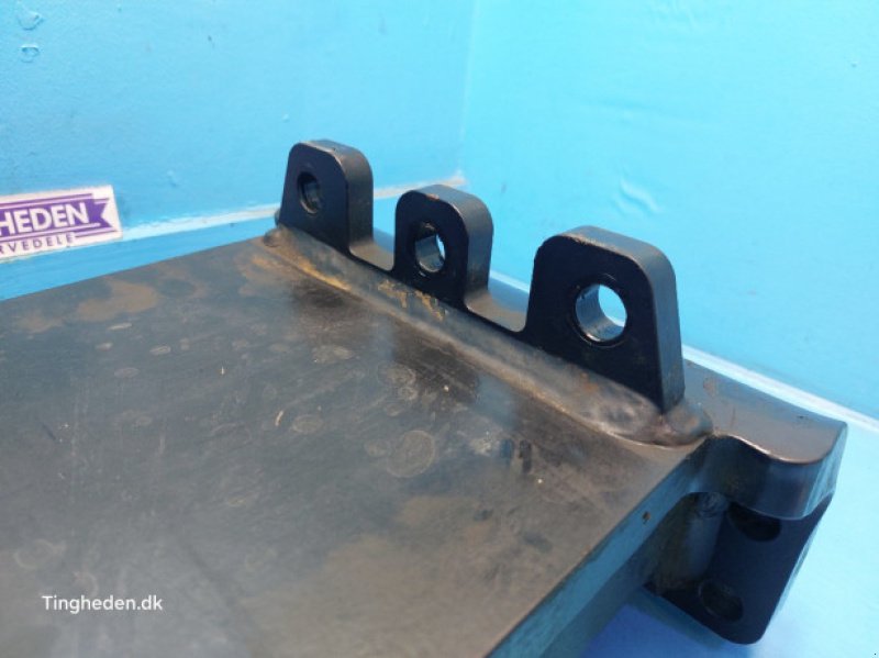 Anhängevorrichtung des Typs Case Optum 300, Gebrauchtmaschine in Hemmet (Bild 7)