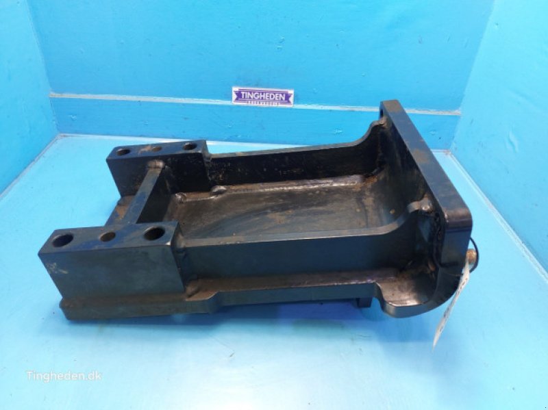 Anhängevorrichtung des Typs Case Optum 300, Gebrauchtmaschine in Hemmet (Bild 11)