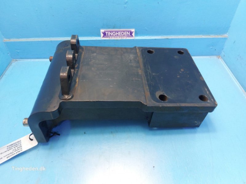 Anhängevorrichtung des Typs Case Optum 300, Gebrauchtmaschine in Hemmet (Bild 2)