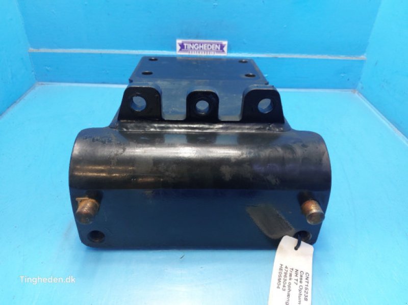 Anhängevorrichtung des Typs Case Optum 300, Gebrauchtmaschine in Hemmet (Bild 3)