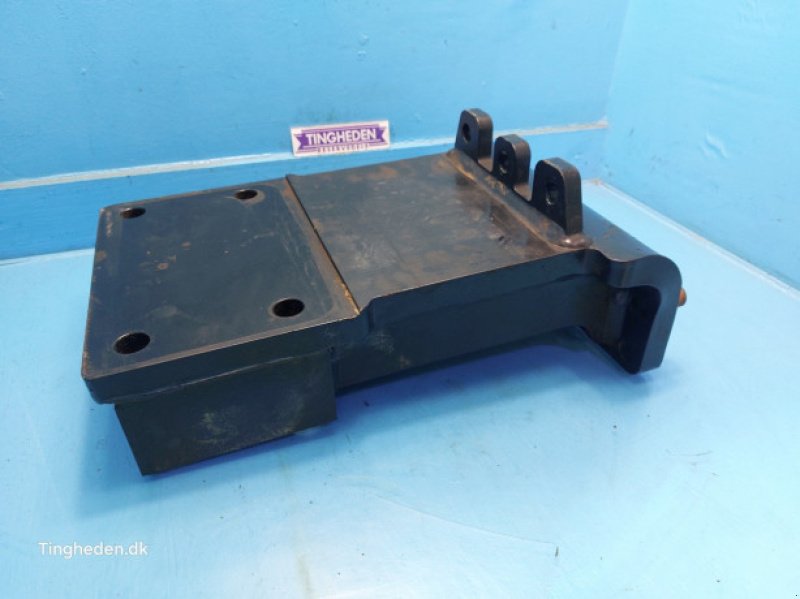 Anhängevorrichtung des Typs Case Optum 300, Gebrauchtmaschine in Hemmet (Bild 5)