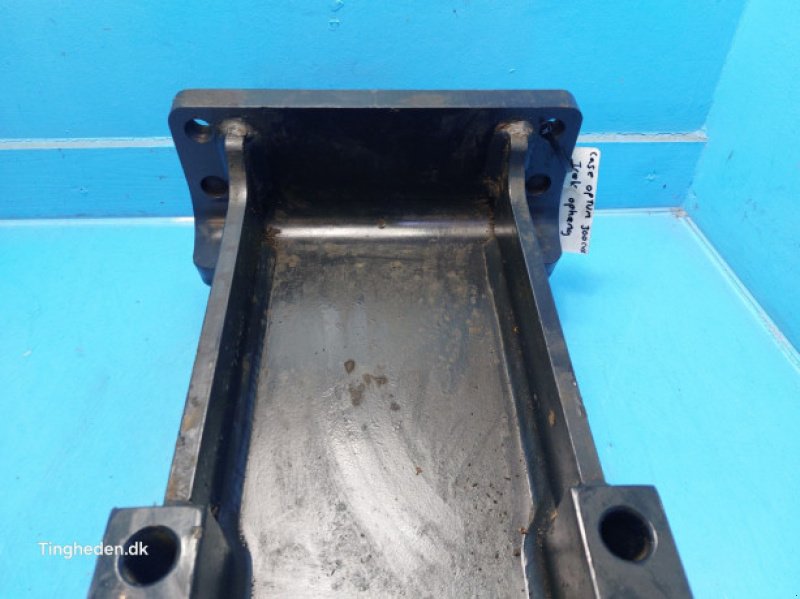 Anhängevorrichtung des Typs Case Optum 300, Gebrauchtmaschine in Hemmet (Bild 13)