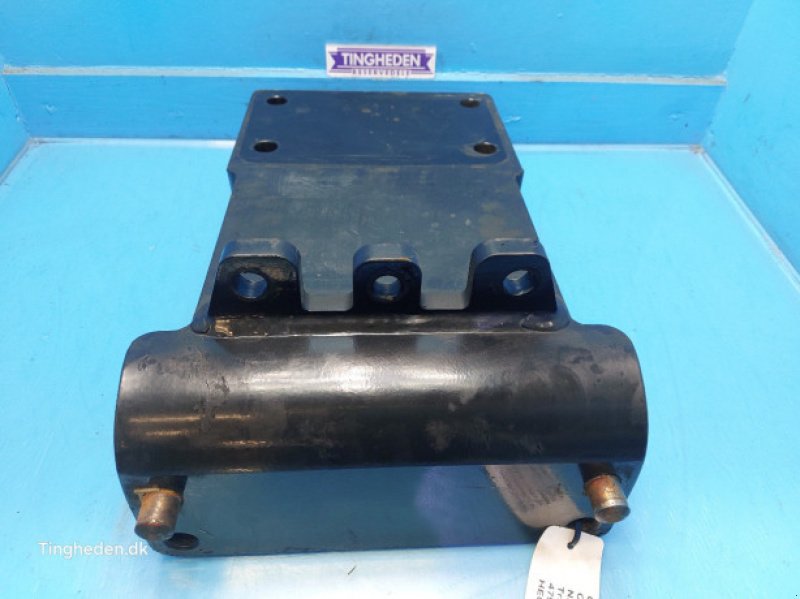 Anhängevorrichtung des Typs Case Optum 300, Gebrauchtmaschine in Hemmet (Bild 4)