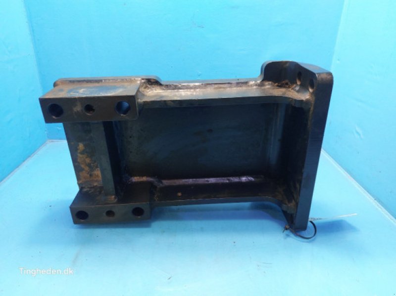 Anhängevorrichtung des Typs Case Optum 300, Gebrauchtmaschine in Hemmet (Bild 8)