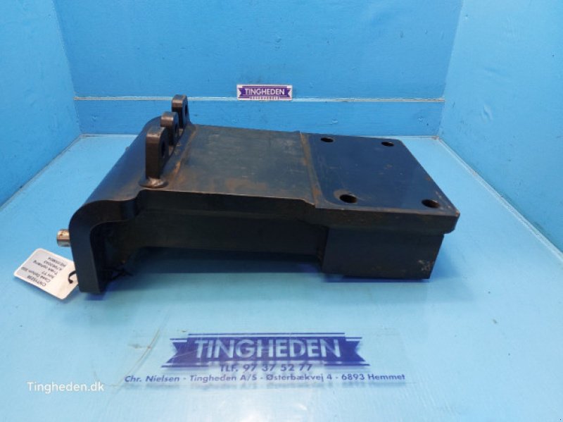 Anhängevorrichtung des Typs Case Optum 300, Gebrauchtmaschine in Hemmet (Bild 1)