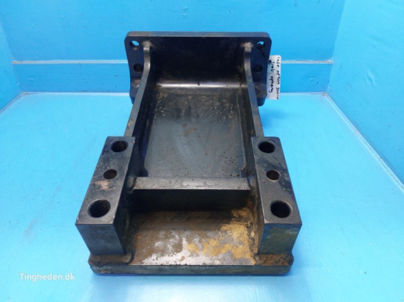 Anhängevorrichtung des Typs Case Optum 300, Gebrauchtmaschine in Hemmet (Bild 12)