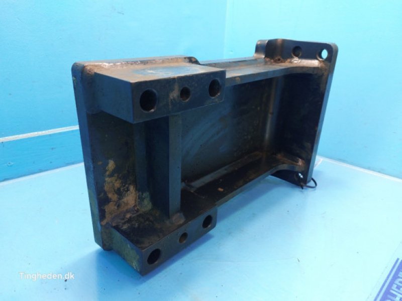 Anhängevorrichtung des Typs Case Optum 300, Gebrauchtmaschine in Hemmet (Bild 9)