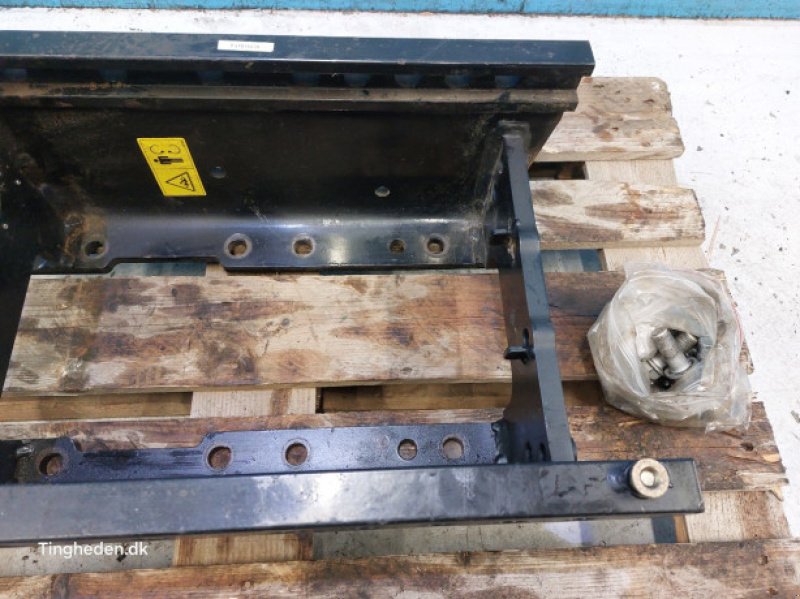 Anhängevorrichtung des Typs Case Optum 300, Gebrauchtmaschine in Hemmet (Bild 13)