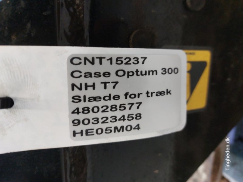 Anhängevorrichtung des Typs Case Optum 300, Gebrauchtmaschine in Hemmet (Bild 22)