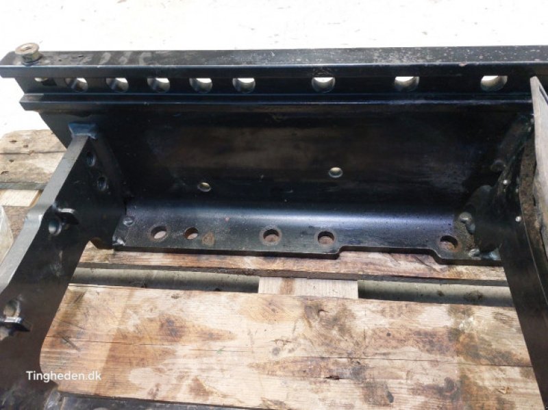 Anhängevorrichtung des Typs Case Optum 300, Gebrauchtmaschine in Hemmet (Bild 11)
