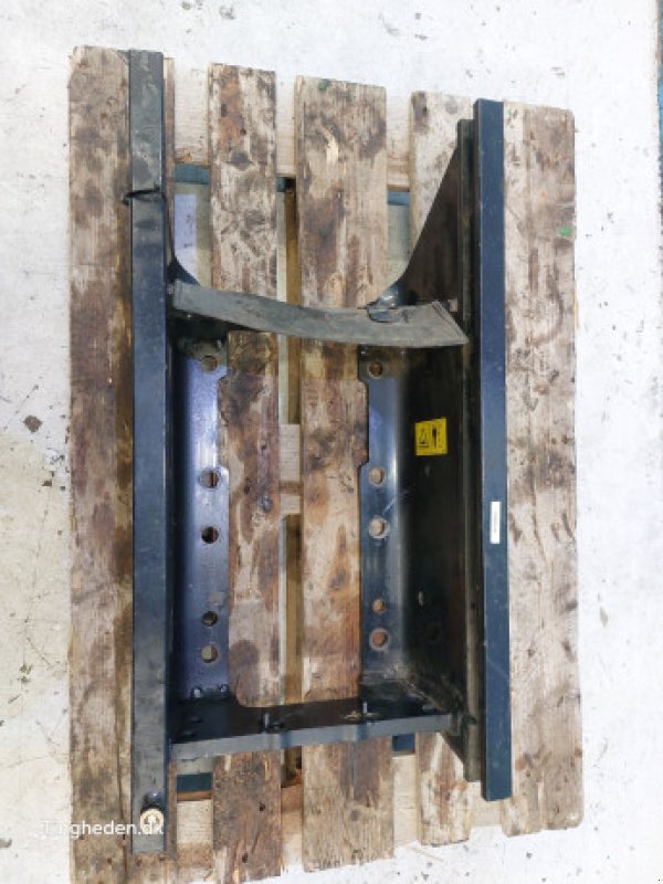 Anhängevorrichtung des Typs Case Optum 300, Gebrauchtmaschine in Hemmet (Bild 20)