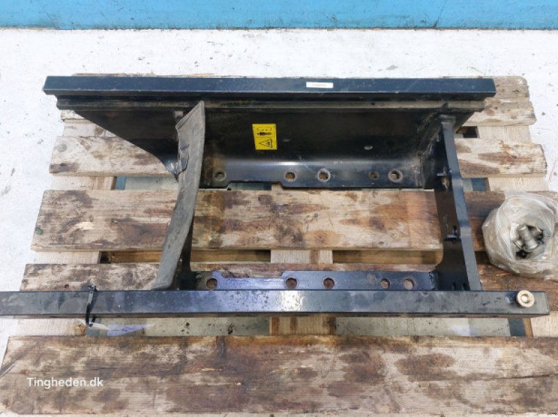 Anhängevorrichtung des Typs Case Optum 300, Gebrauchtmaschine in Hemmet (Bild 4)