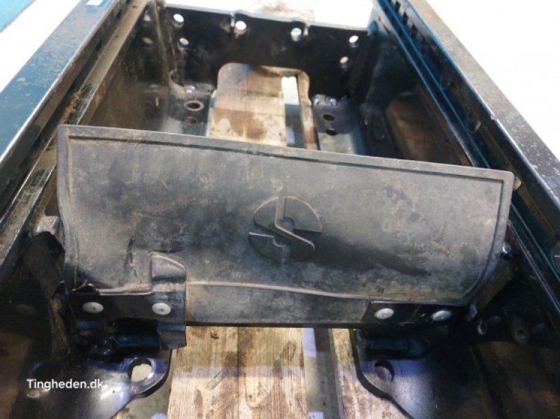 Anhängevorrichtung des Typs Case Optum 300, Gebrauchtmaschine in Hemmet (Bild 8)