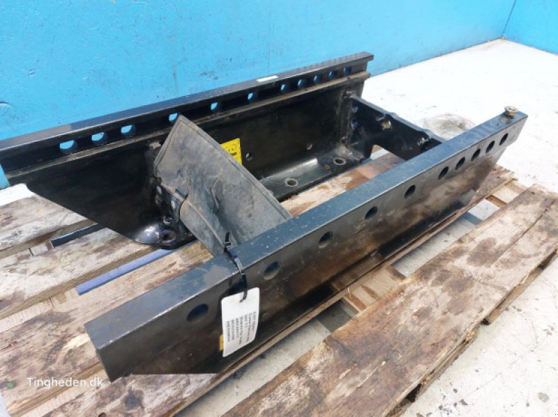 Anhängevorrichtung des Typs Case Optum 300, Gebrauchtmaschine in Hemmet (Bild 5)