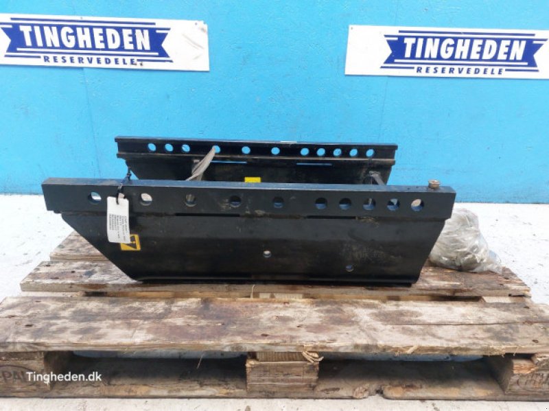 Anhängevorrichtung des Typs Case Optum 300, Gebrauchtmaschine in Hemmet (Bild 3)