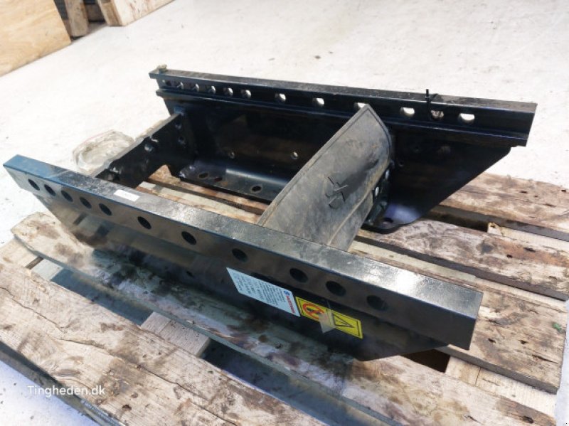 Anhängevorrichtung des Typs Case Optum 300, Gebrauchtmaschine in Hemmet (Bild 9)