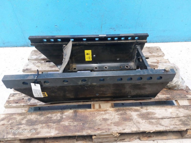 Anhängevorrichtung des Typs Case Optum 300, Gebrauchtmaschine in Hemmet (Bild 2)