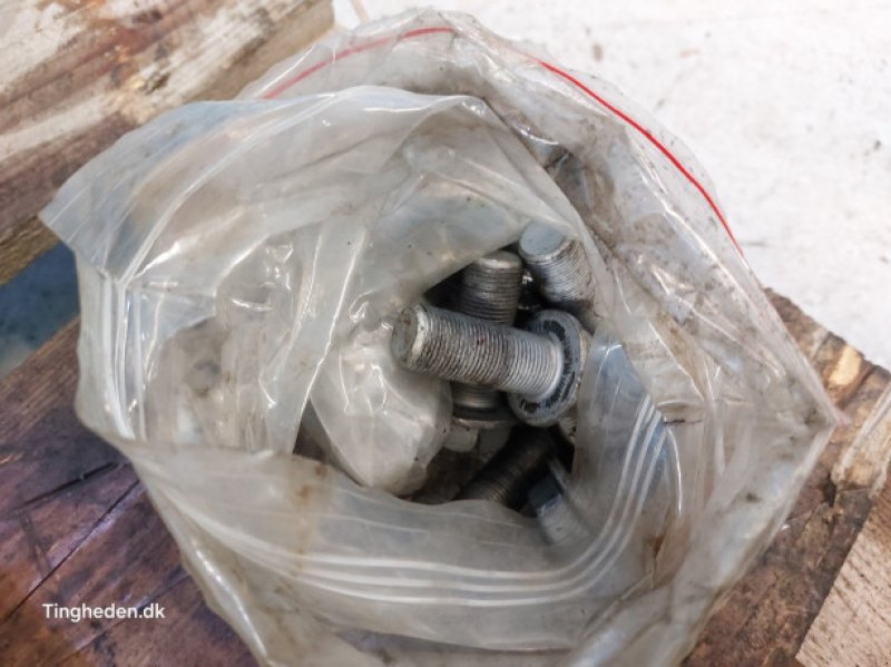 Anhängevorrichtung des Typs Case Optum 300, Gebrauchtmaschine in Hemmet (Bild 14)