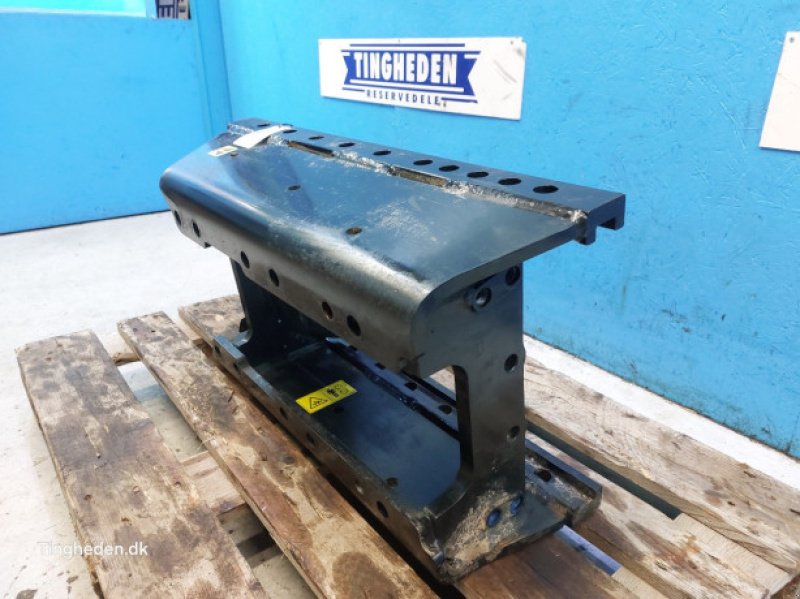 Anhängevorrichtung des Typs Case Optum 300, Gebrauchtmaschine in Hemmet (Bild 18)