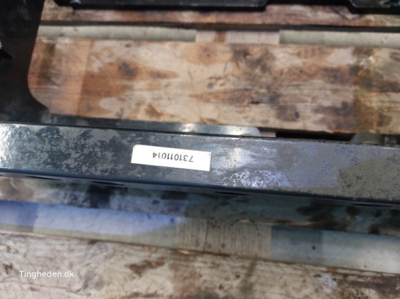 Anhängevorrichtung des Typs Case Optum 300, Gebrauchtmaschine in Hemmet (Bild 10)