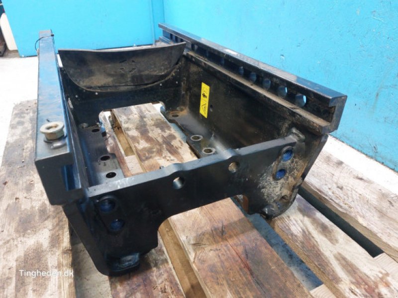 Anhängevorrichtung des Typs Case Optum 300, Gebrauchtmaschine in Hemmet (Bild 15)