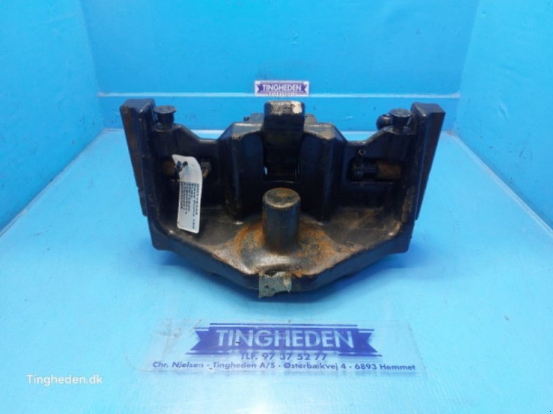 Anhängevorrichtung a típus Case Puma 185, Gebrauchtmaschine ekkor: Hemmet (Kép 1)