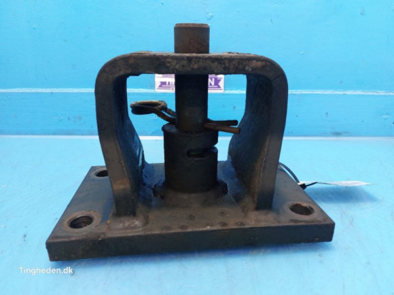 Anhängevorrichtung des Typs Case Puma 185, Gebrauchtmaschine in Hemmet (Bild 7)