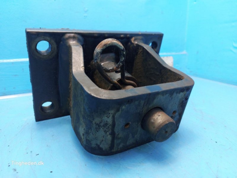 Anhängevorrichtung des Typs Case Puma 185, Gebrauchtmaschine in Hemmet (Bild 11)