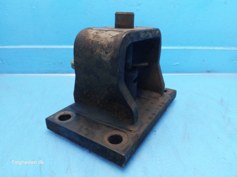 Anhängevorrichtung des Typs Case Puma 185, Gebrauchtmaschine in Hemmet (Bild 5)