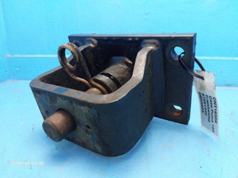 Anhängevorrichtung des Typs Case Puma 185, Gebrauchtmaschine in Hemmet (Bild 12)