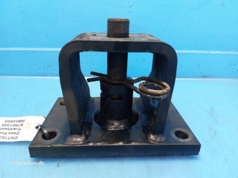 Anhängevorrichtung des Typs Case Puma 185, Gebrauchtmaschine in Hemmet (Bild 3)